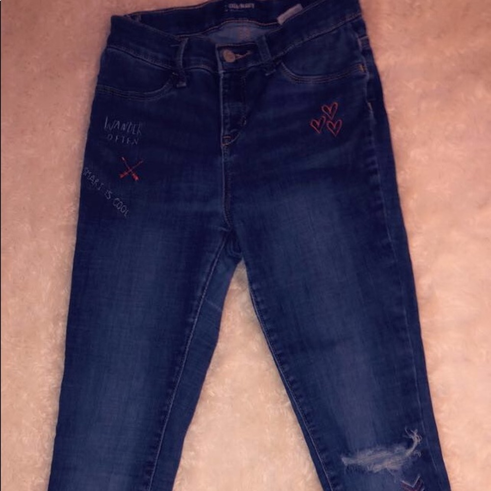 Skinny Jeans